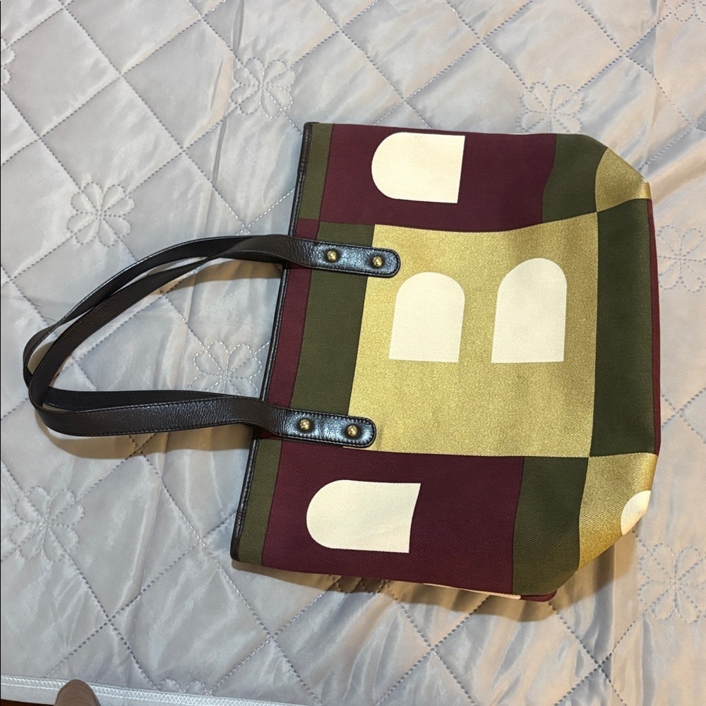 Bally tote  shoulder bag - Picture 3 of 14
